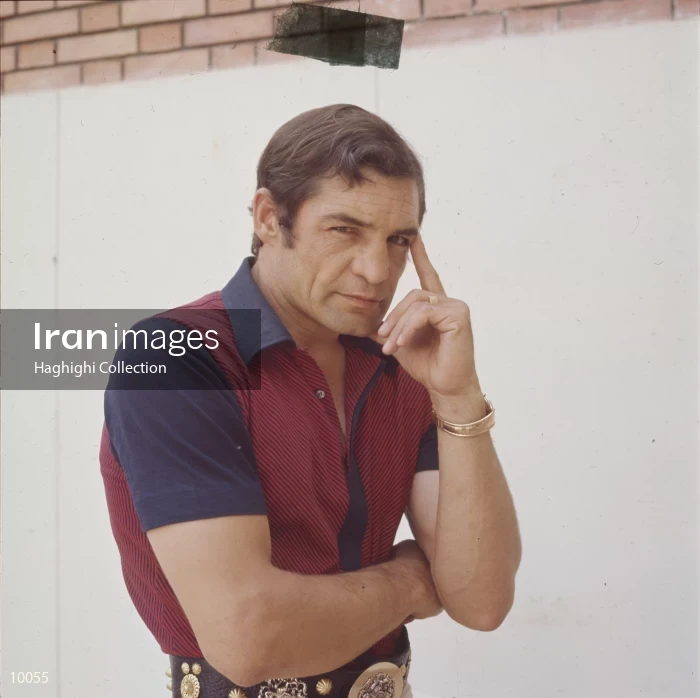 Reza Beyk Imanverdi