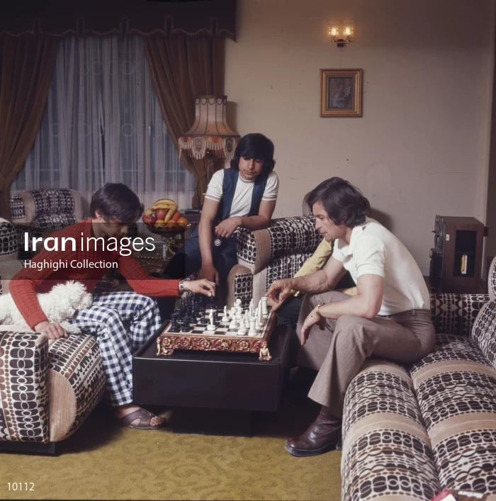 Reza Beyk Imanverdi