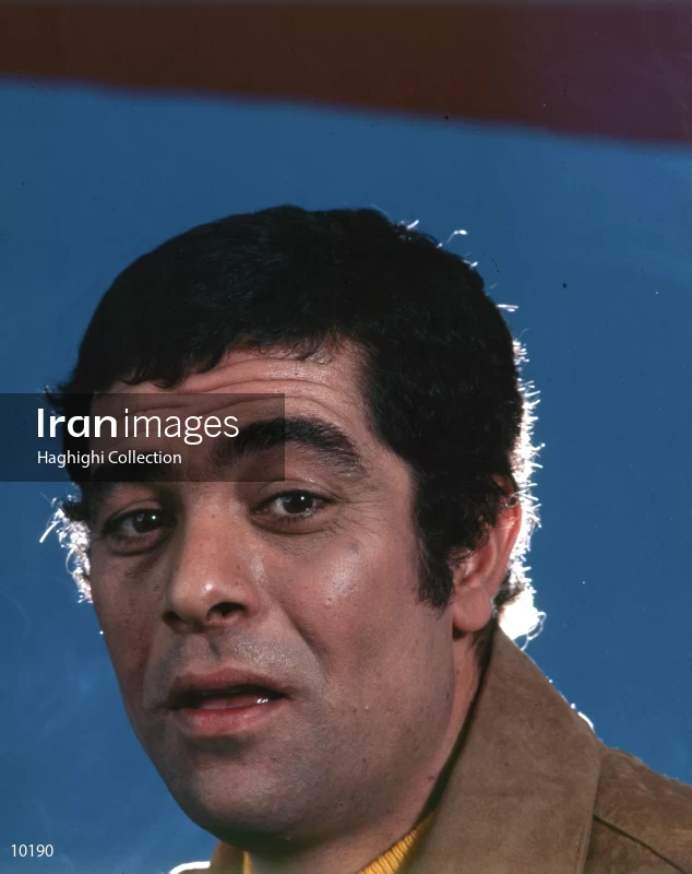 Behrouz Vossoughi