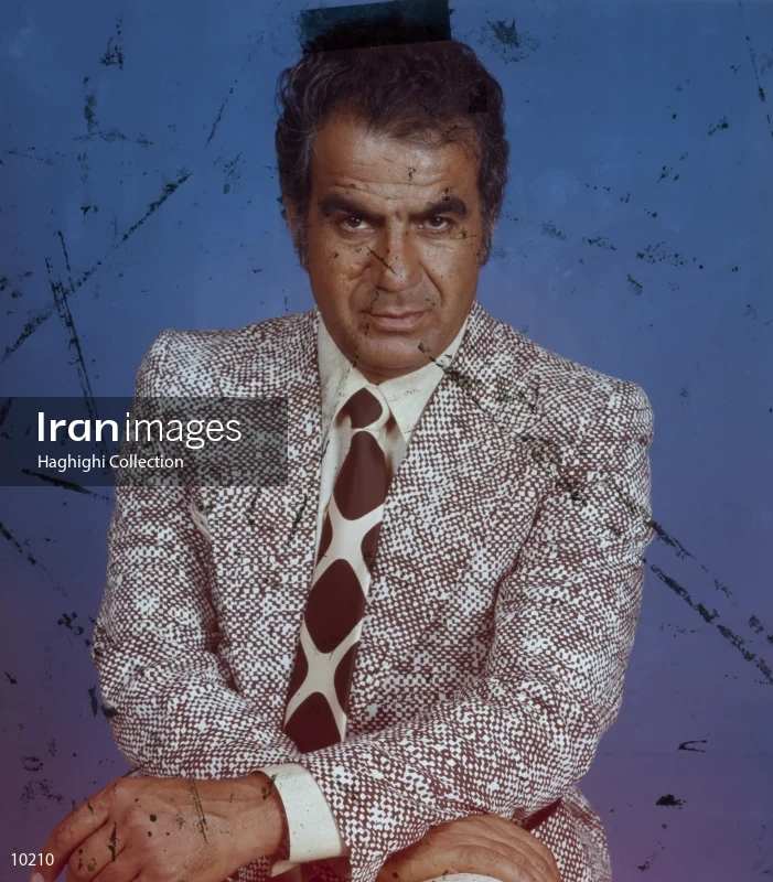 Naser Malek Motiee