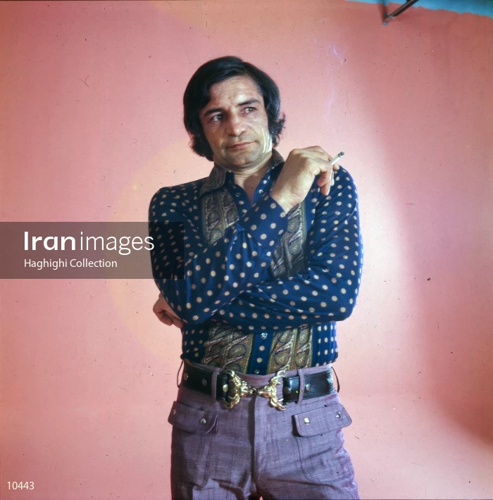 Reza Beyk Imanverdi