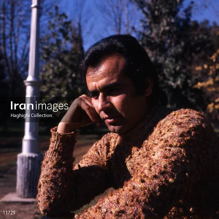 Iraj Mehdian