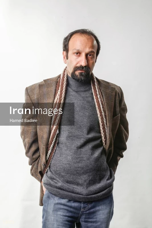 Asghar Farhadi