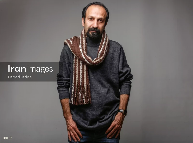 Asghar Farhadi