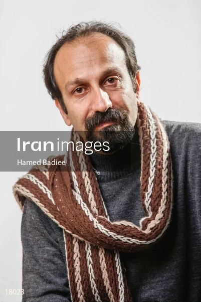 Asghar Farhadi