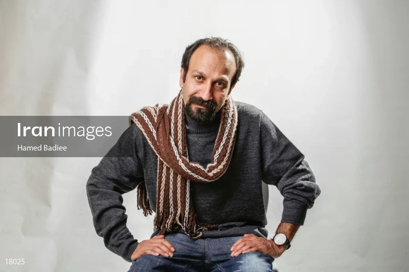 Asghar Farhadi