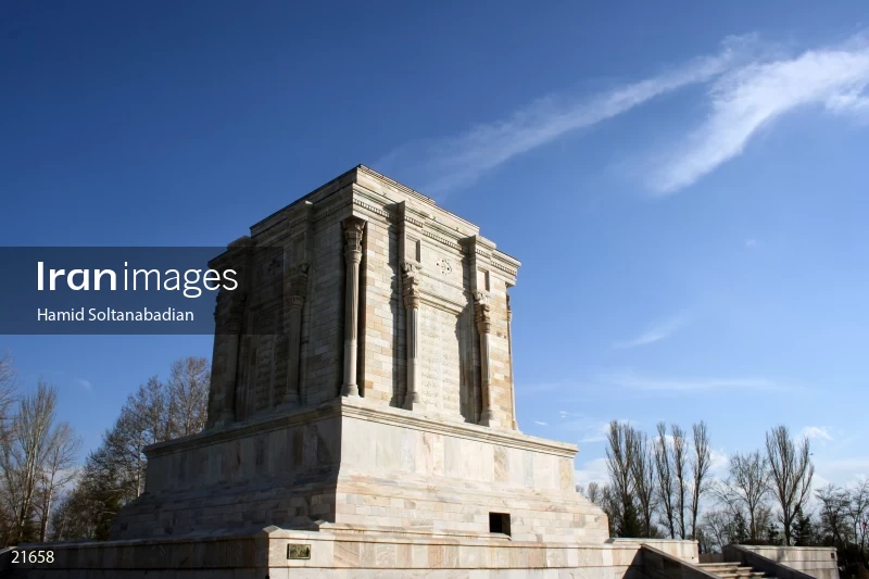 Tomb of Ferdowsi