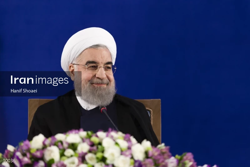 Iranian Presidential Election 2017
