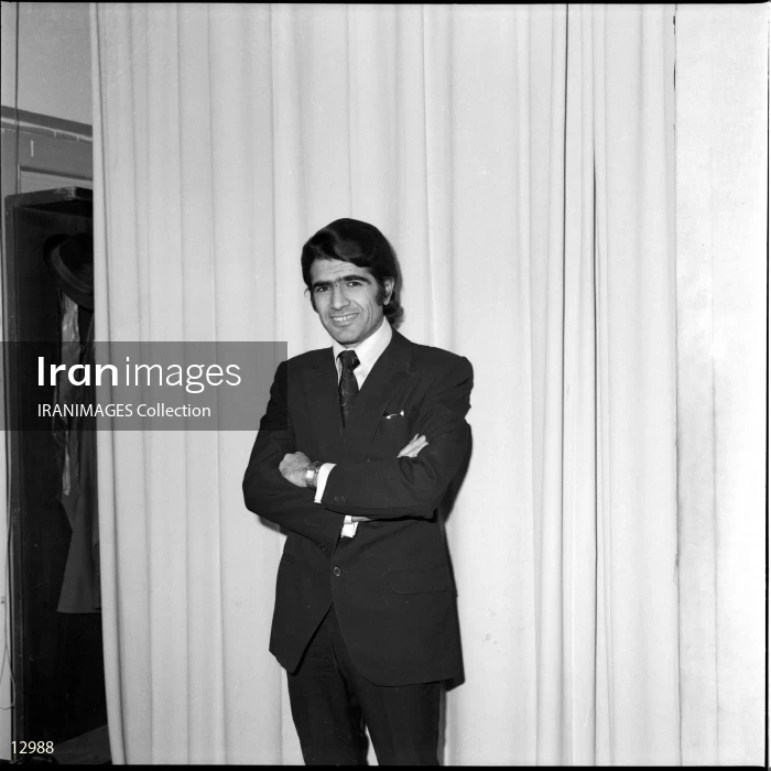 Mohammad-Reza Shajarian