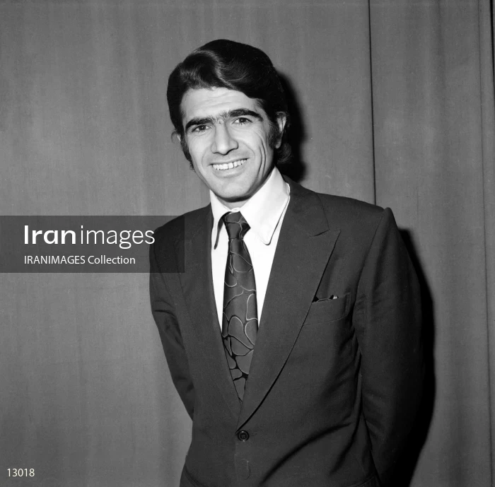 Mohammad-Reza Shajarian