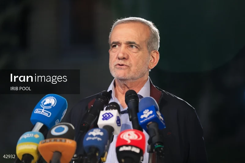14th Iranian Presidential Election - First election debate of the second round