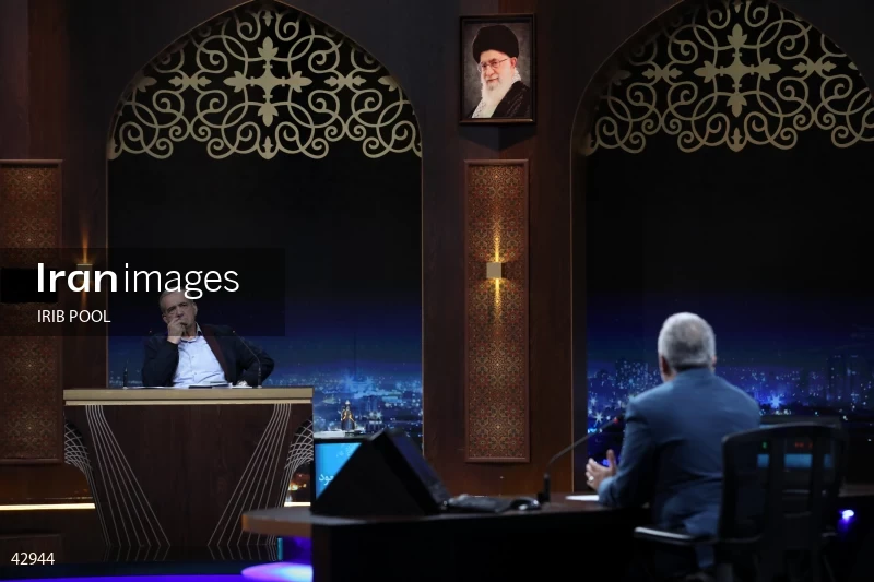 14th Iranian Presidential Election - First election debate of the second round
