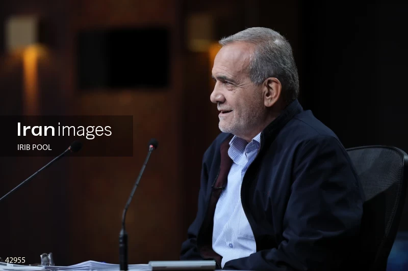 14th Iranian Presidential Election - First election debate of the second round