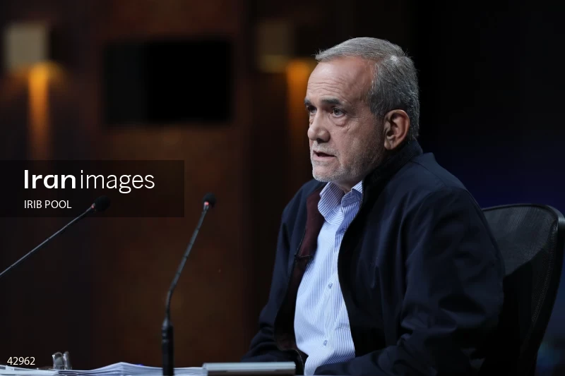 14th Iranian Presidential Election - First election debate of the second round