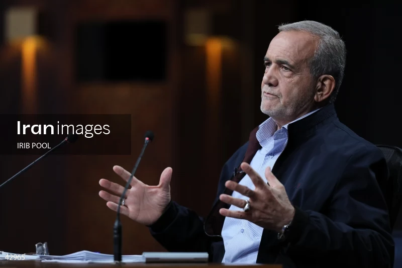 14th Iranian Presidential Election - First election debate of the second round
