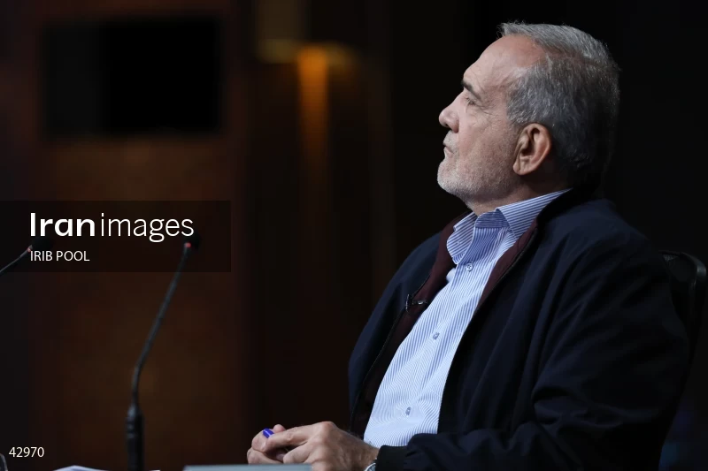 14th Iranian Presidential Election - First election debate of the second round
