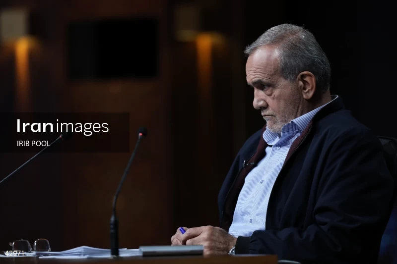 14th Iranian Presidential Election - First election debate of the second round