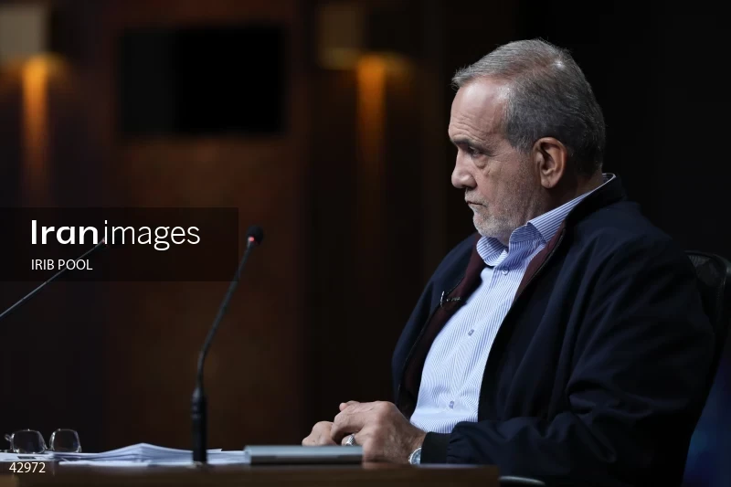 14th Iranian Presidential Election - First election debate of the second round