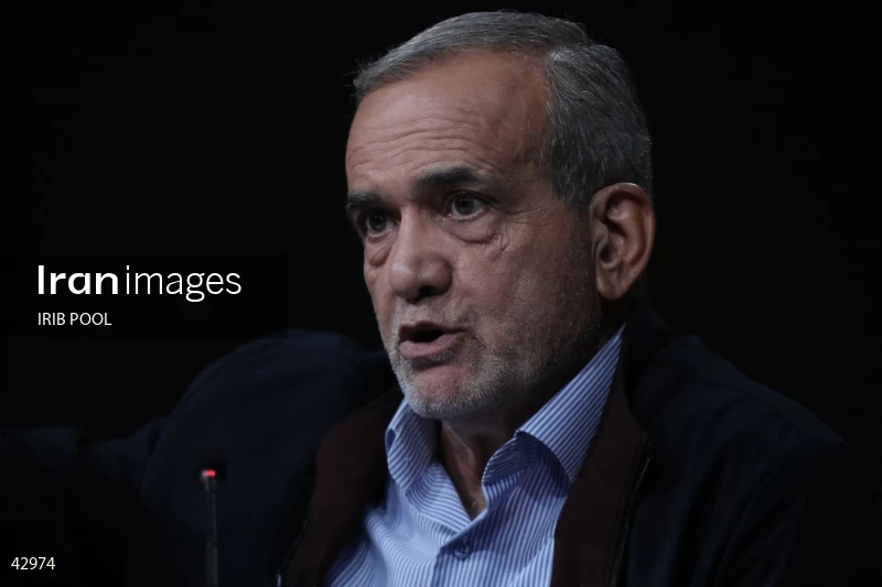 14th Iranian Presidential Election - First election debate of the second round