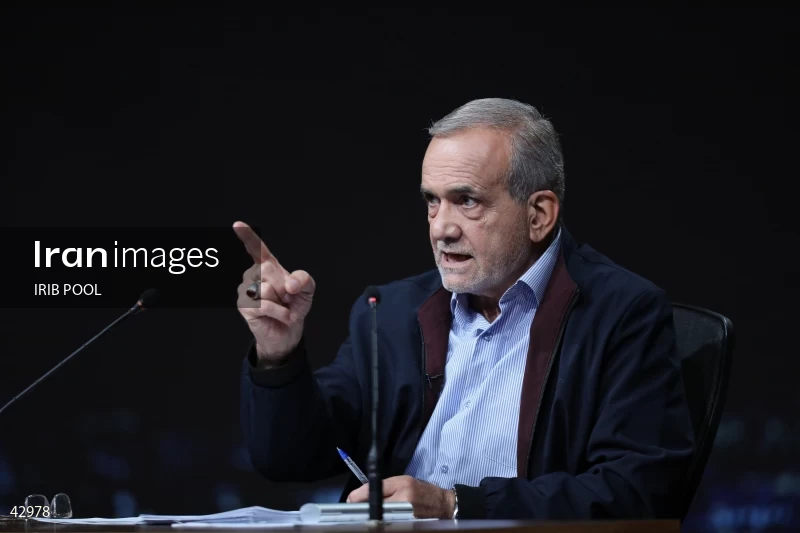 14th Iranian Presidential Election - First election debate of the second round
