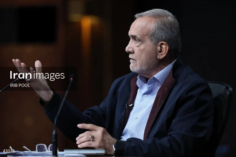 14th Iranian Presidential Election - First election debate of the second round
