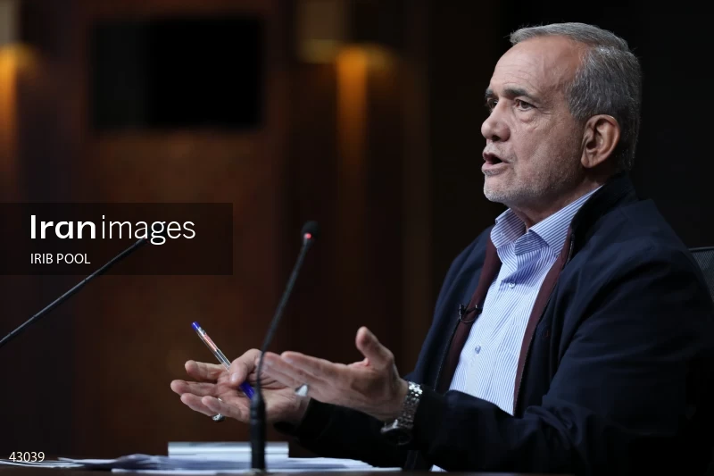 14th Iranian Presidential Election - First election debate of the second round