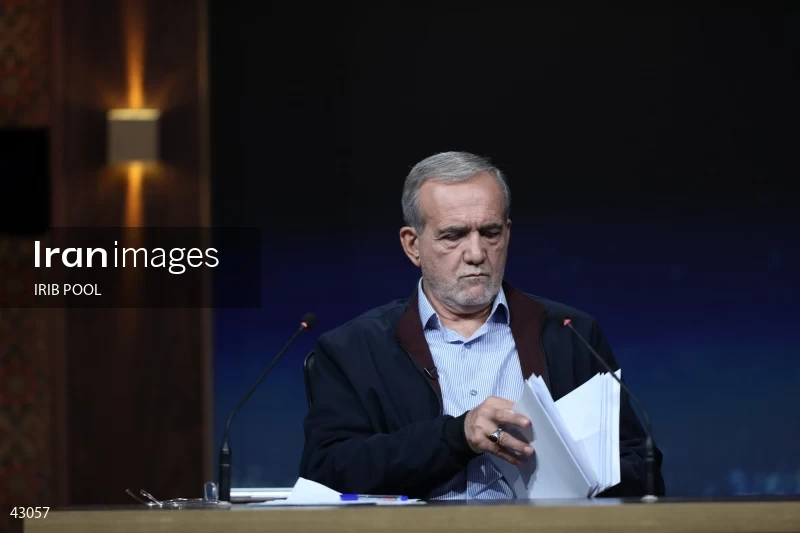 14th Iranian Presidential Election - First election debate of the second round