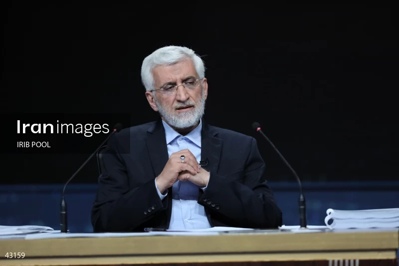 14th Iranian Presidential Election - First election debate of the second round