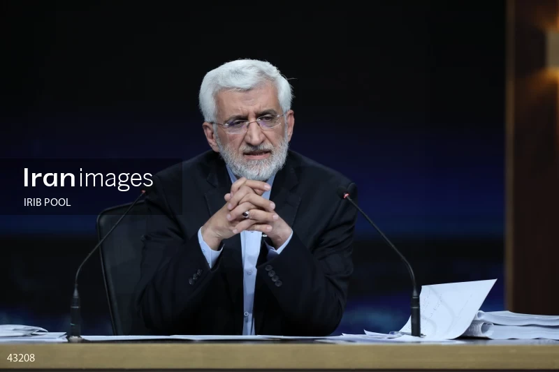 14th Iranian Presidential Election - First election debate of the second round
