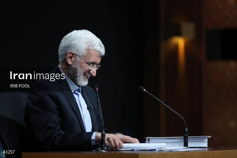 14th Iranian Presidential Election - First election debate of the second round