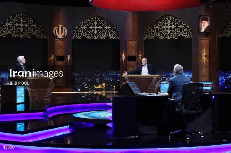 14th Iranian Presidential Election - First election debate of the second round