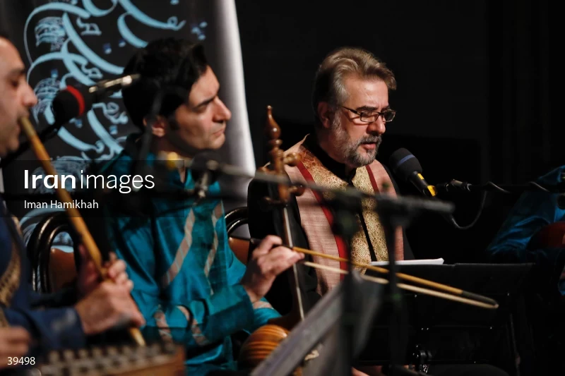 Concert of Hamidreza Nurbakhsh and Qamar group