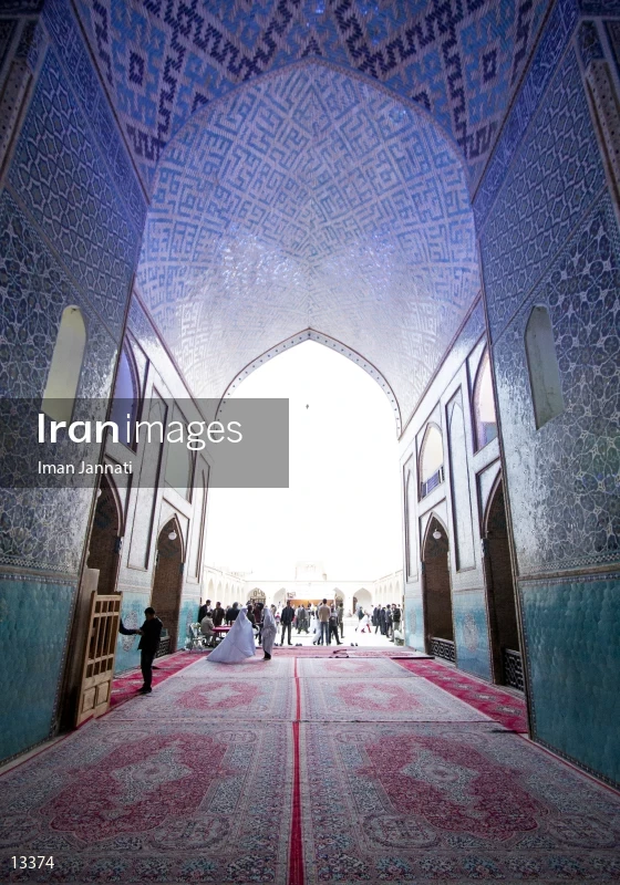 Jameh Mosque of Yazd
