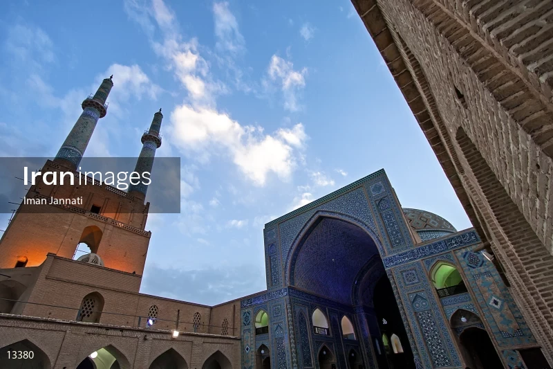 Jameh Mosque of Yazd