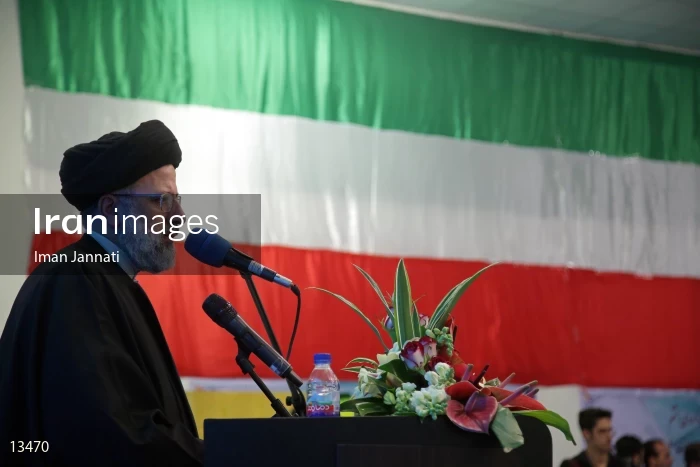 Ebrahim Raisi