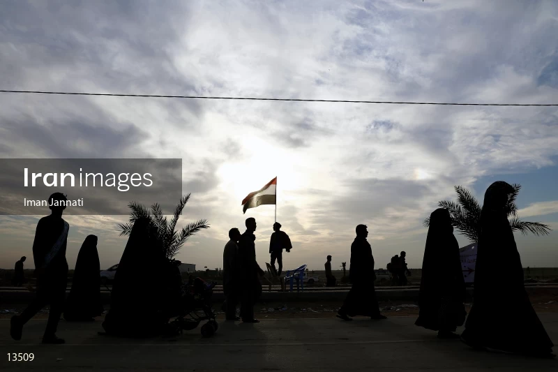 Arbaeen March