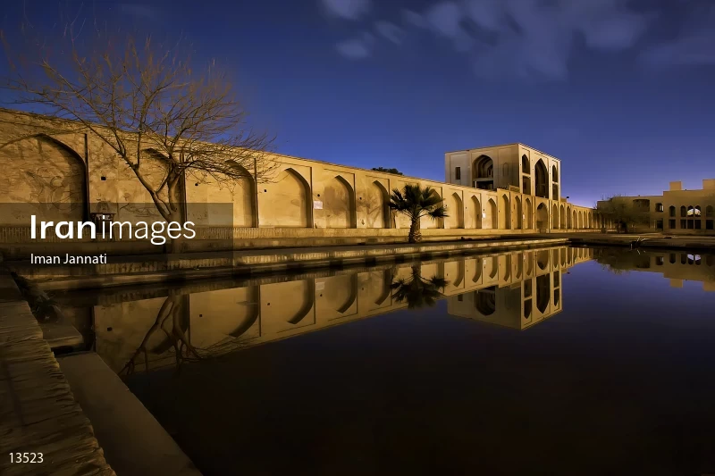 Dowlat Abad Garden