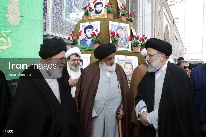 Ebrahim Raisi