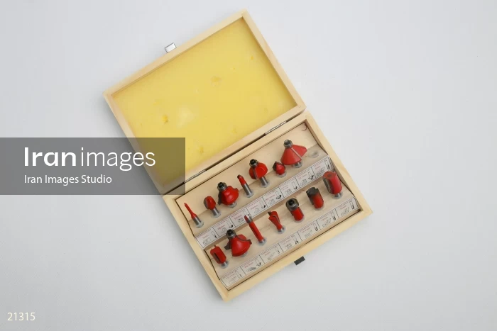 Router Bit Set