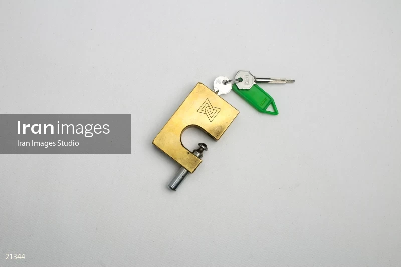 Lock with keys