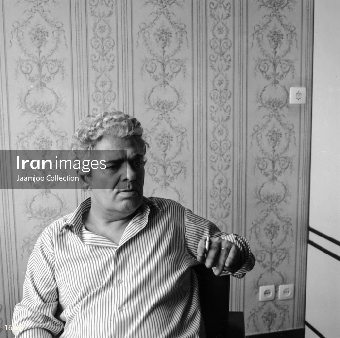Ahmad Shamlou
