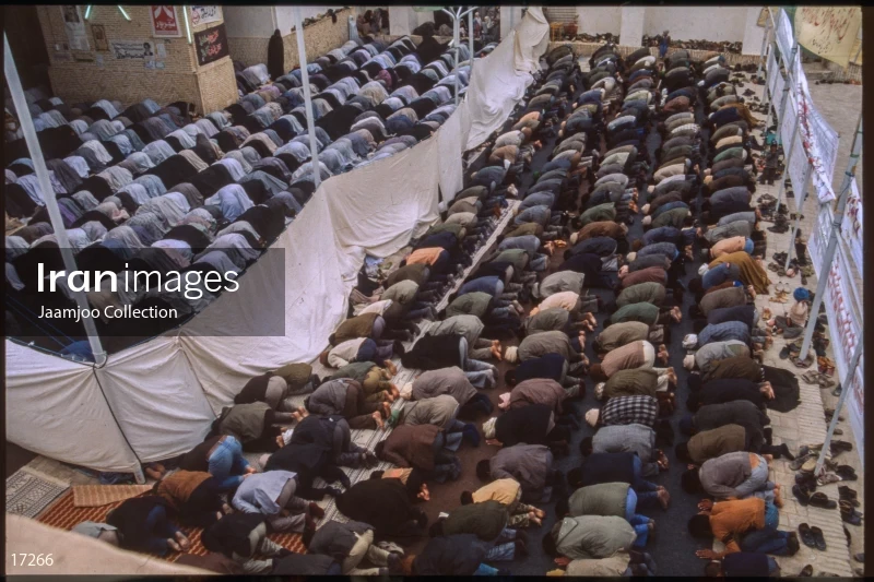 Imam Reza shrine