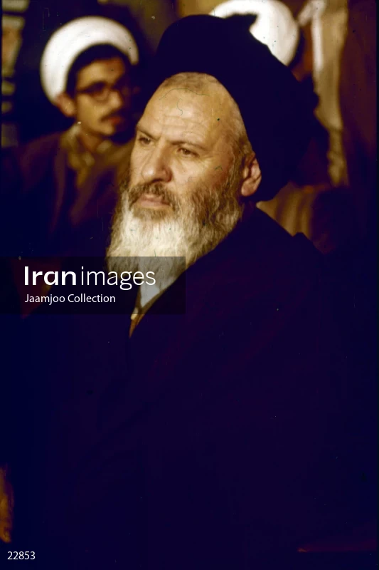 Commemorating the first anniversary of the victory of the Islamic Revolution