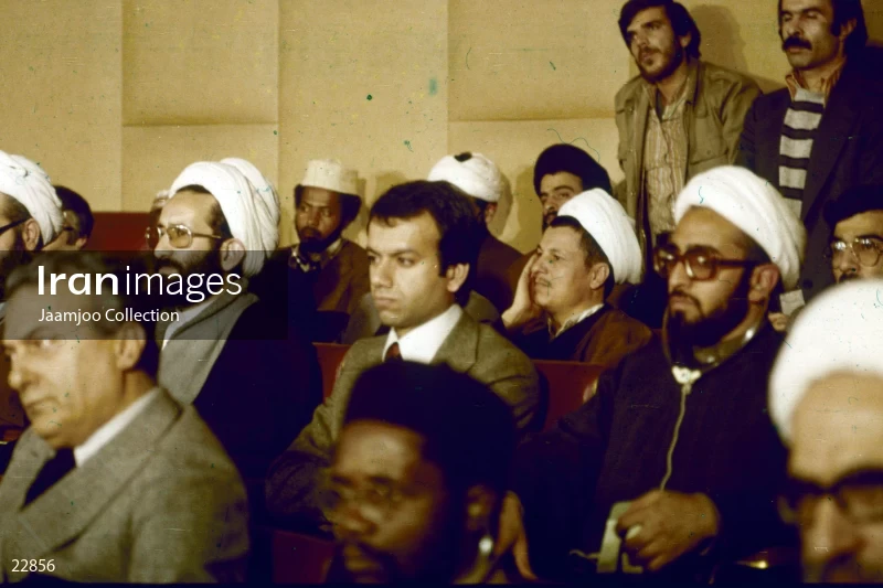 Commemorating the first anniversary of the victory of the Islamic Revolution