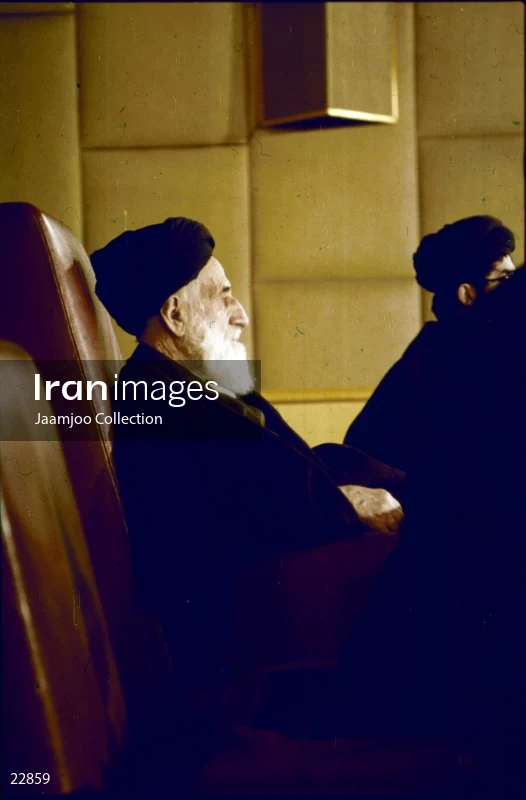 Commemorating the first anniversary of the victory of the Islamic Revolution