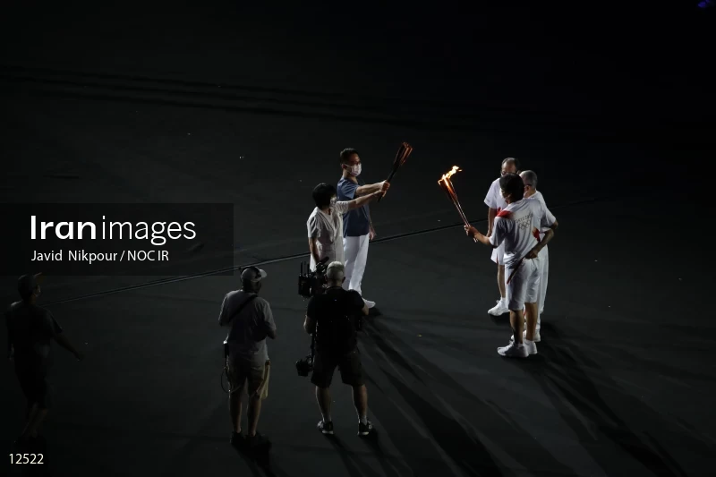 2020 Tokyo Summer Olympics opening ceremony