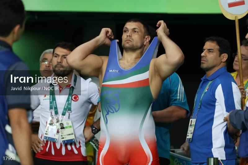 Komeil Ghasemi