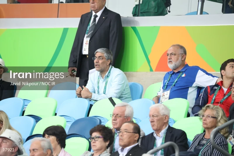 Kioumars Hashemi