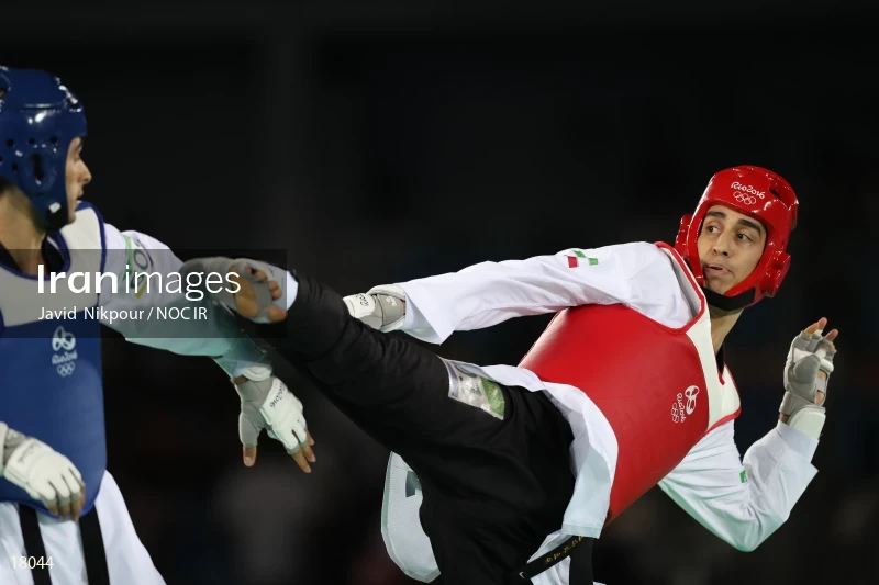 Mahdi Khodabakhshi VS Milad Beigi