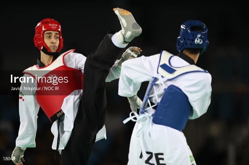 Mahdi Khodabakhshi VS Milad Beigi